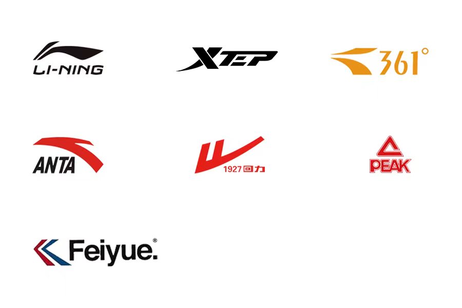 Authentic famous brand footwear clothes wholesale offerSizeLegend