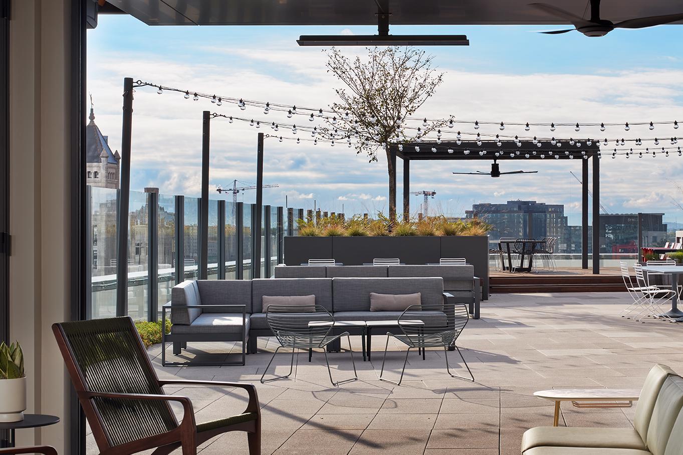 What Is A Glass Wind Barriers?