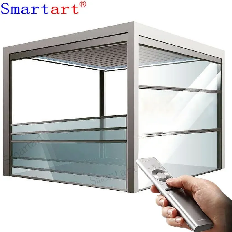 Guillotine Vertically Sliding Glass Doors Windows