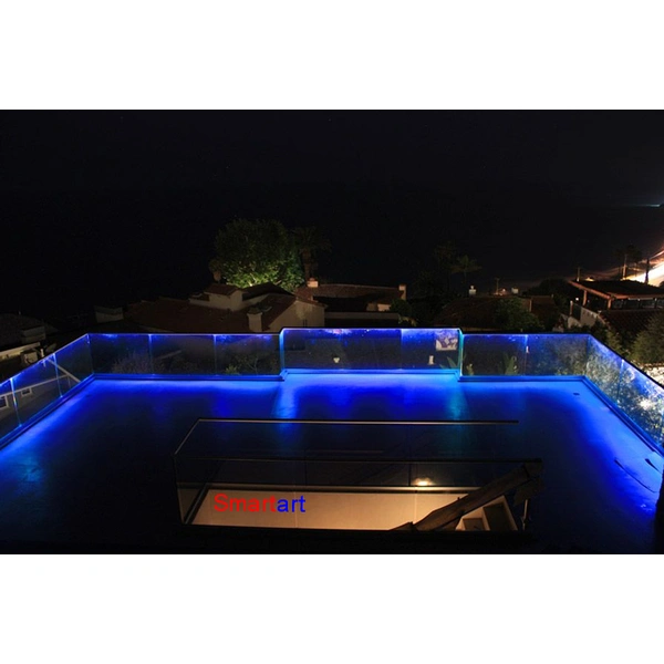 درابزين ألمنيوم فاخر من smartart