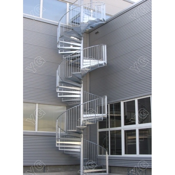 SmartArt Modern Indoor Stainless Steel Wooden Straight Staircase
