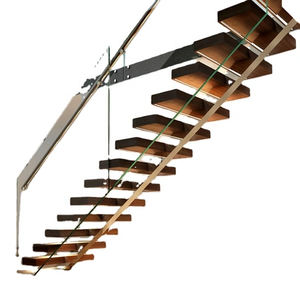 China Factory Price Staircase Custom Elegant Staircase