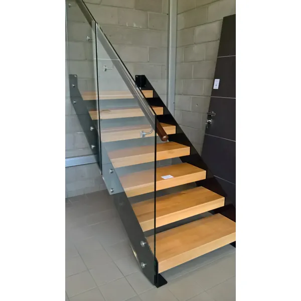 ترويج سلم فولاذي مزدوج عالي الجودة للاستخدام الداخلي