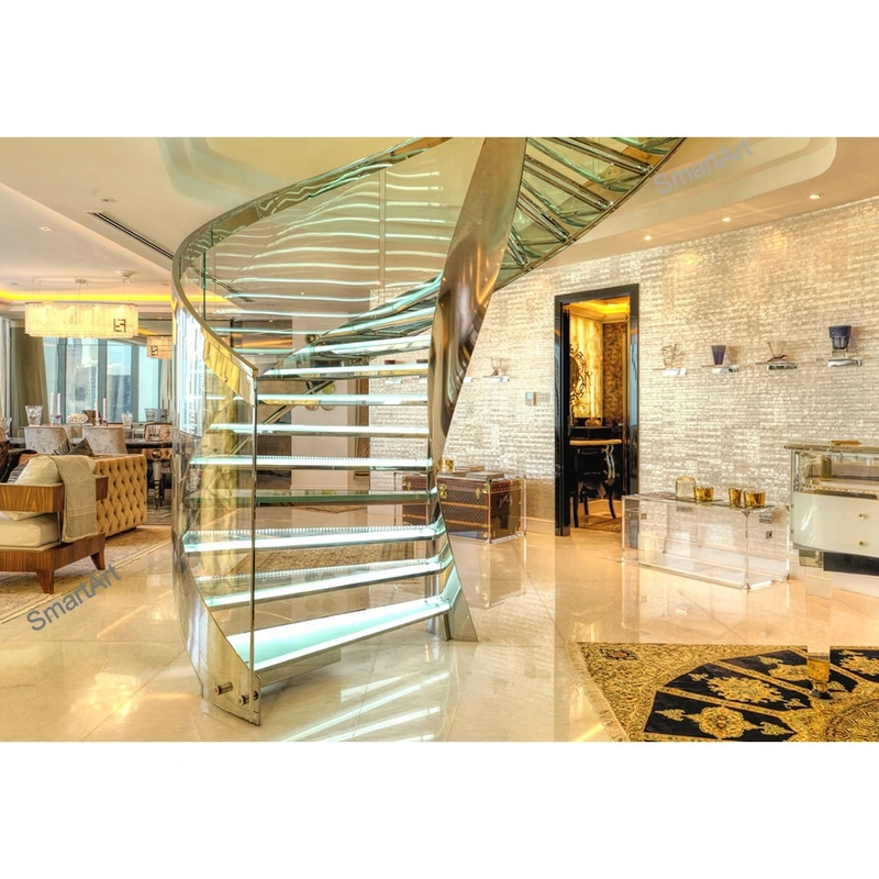 канадская стандартная лестница современная внутренняя лестница  