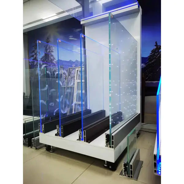 Pasamanos de acero inoxidable de nuevo diseño moderno para escaleras y balcones