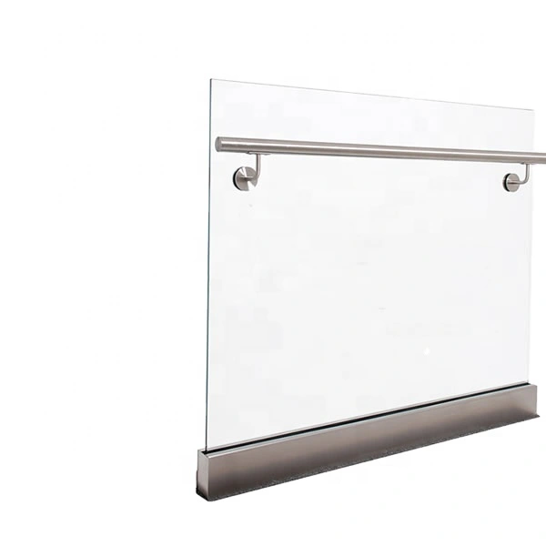 درابزين ألمنيوم فاخر من smartart