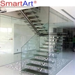 مصنع بيع الساخنة تصميم حديث داخلي الدرج العمود الفقري الأوسط