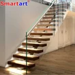 China Factory Price Staircase Custom Elegant Staircase