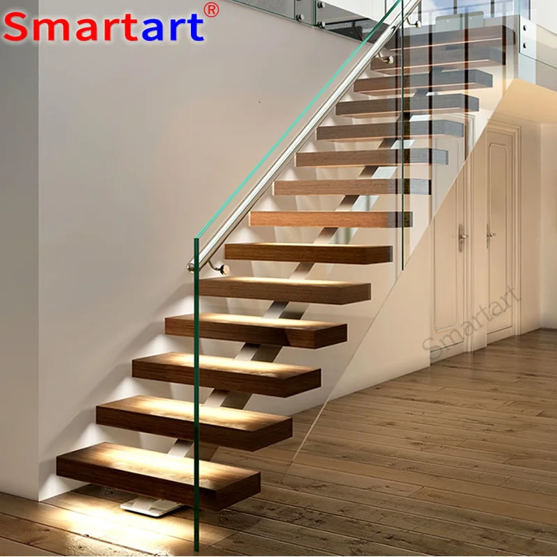 China Factory Price Staircase Custom Elegant Staircase