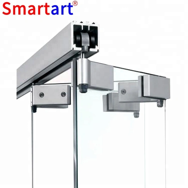 frameless sliding door design aluminium glass sliding door