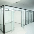 Good quality Office Clear Partition Glass Wall