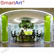Good quality Office Clear Partition Glass Wall