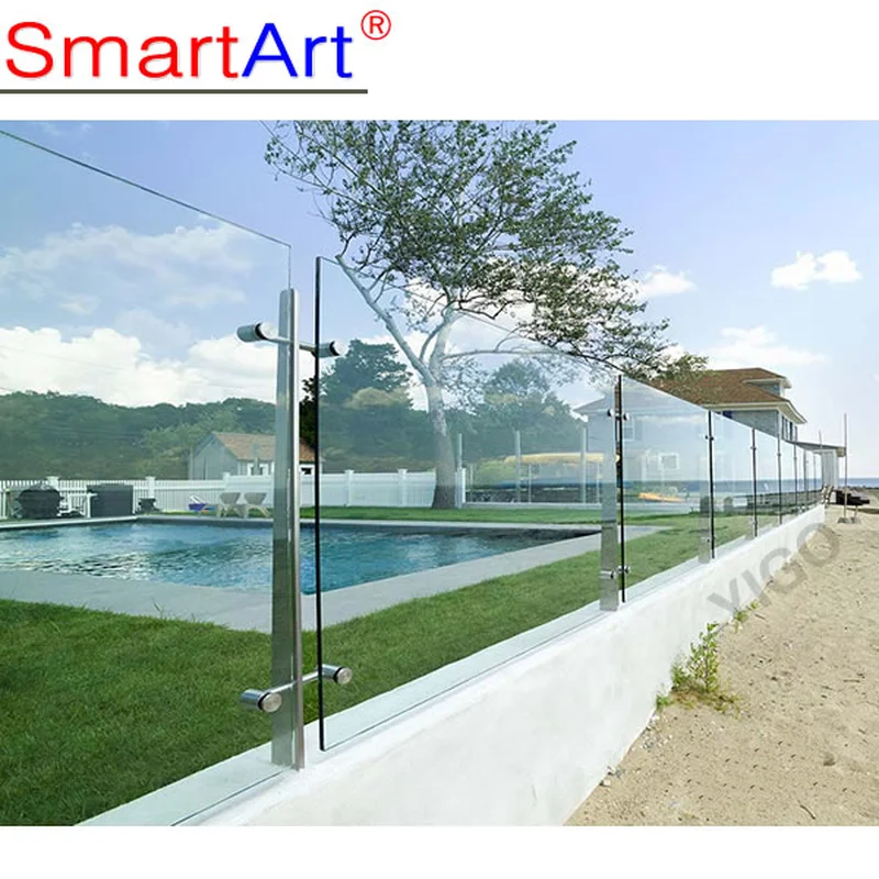 Barandilla de escalera de acero inoxidable para balcón moderno de fábrica de China