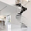 Cost Price of wood spiral staircase design