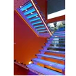 Smart Art Luxury Double stringer glass stairs