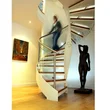 Cost Price of wood spiral staircase design