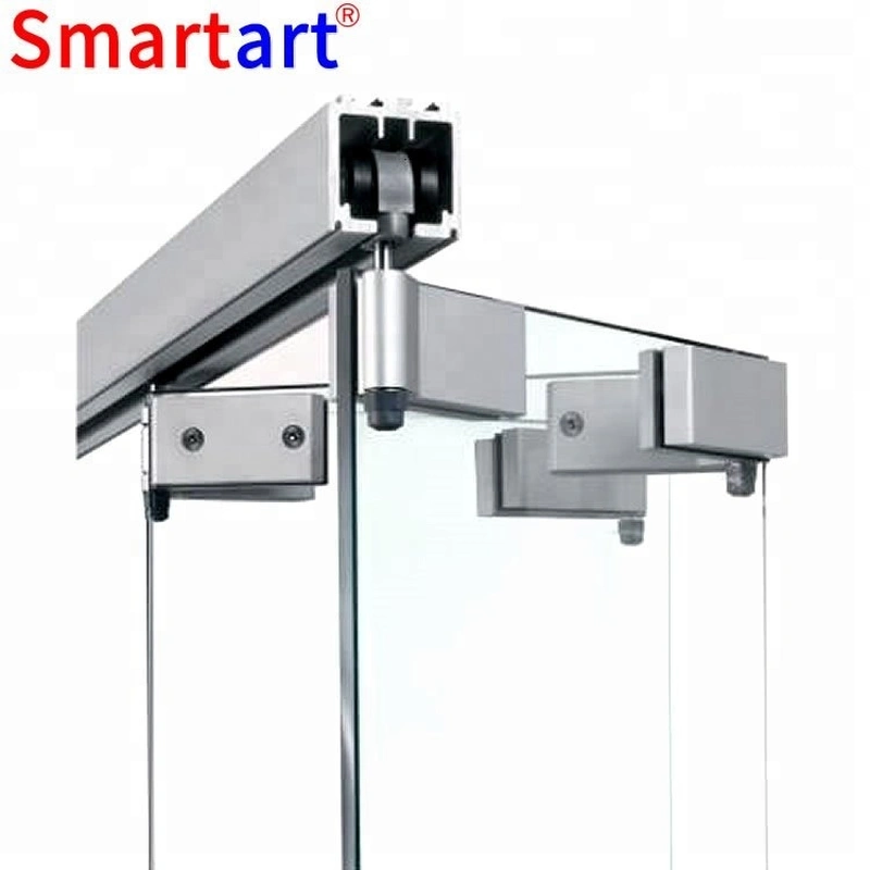 недорогие стеклянные складные двустворчатые двери для улицы