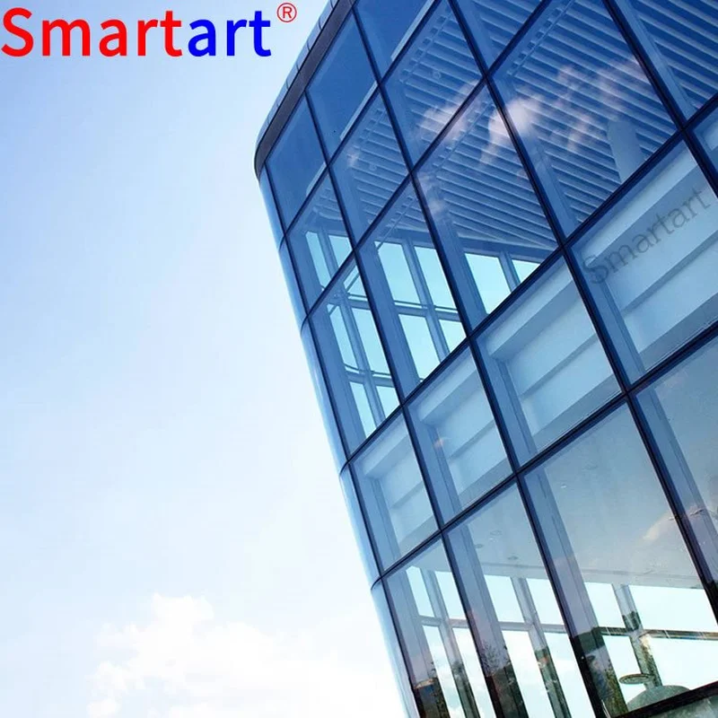 Mur-rideau en verre pour bâtiment de supermarché d'hôtel extérieur de Chine  