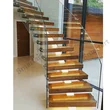 Smart Art Factory Hot Sale Modern Design Indoor Mono Stringer Staircase