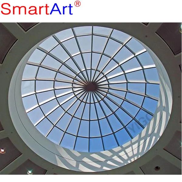 مظلات زجاجية ومعدنية / مظلات مدخل زجاجية / مظلات كبيرة