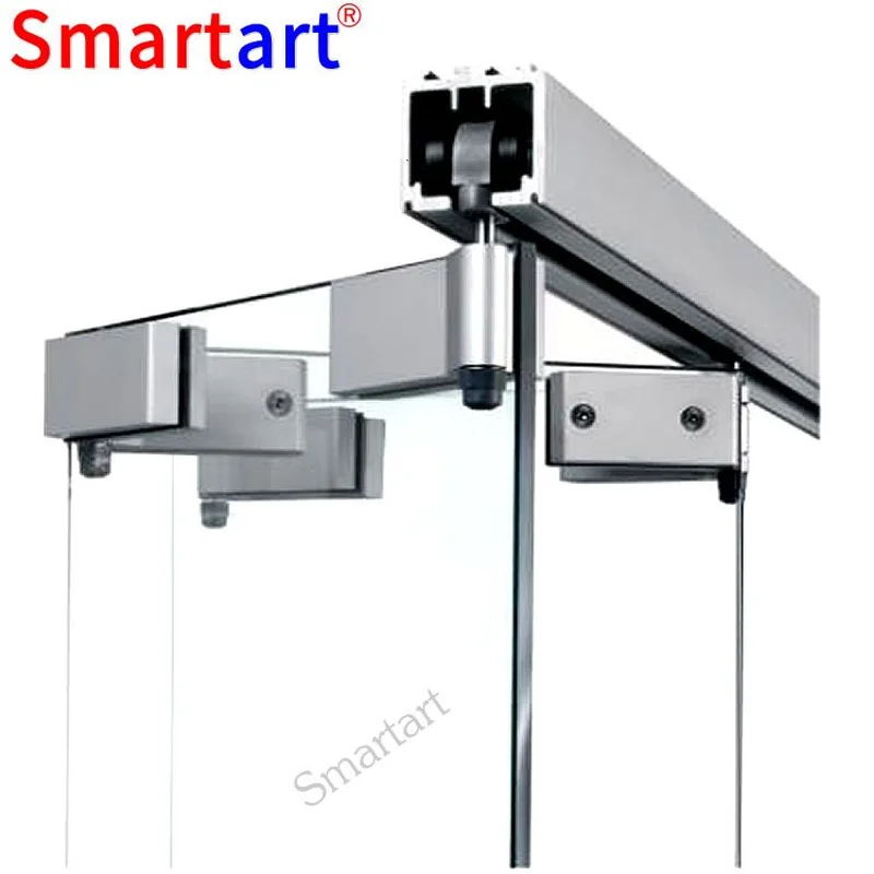 Puerta plegable interior barata de China para villa