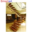Smart Art Factory Hot Sale Modern Design Indoor Mono Stringer Staircase
