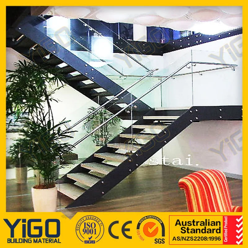 умный арт профессиональный оптовик сделал стальную структурную лестницу  