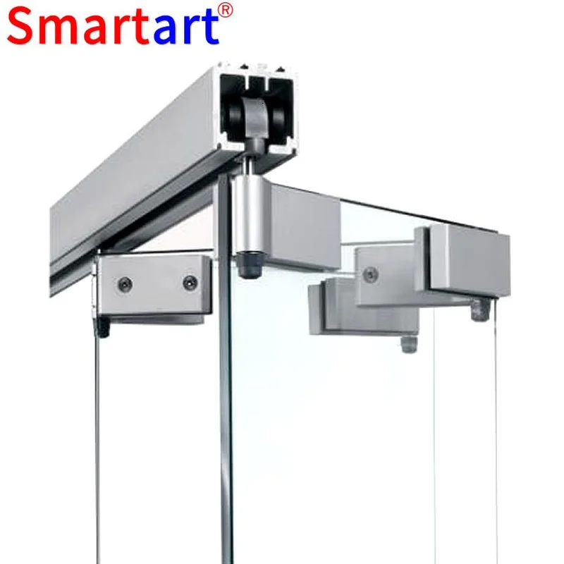 Puerta plegable interior barata de China para villa