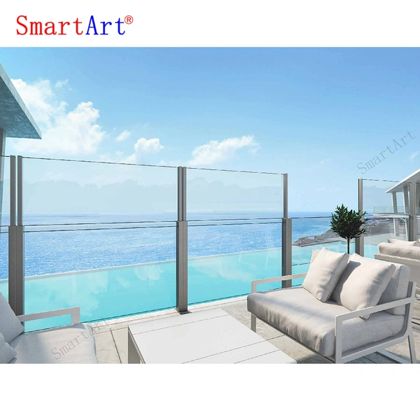 Cloisons en verre rétractables réglables en hauteur pour cloison de salle à manger