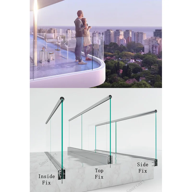 درابزين شرفة من الشركة المصنعة الصينية  