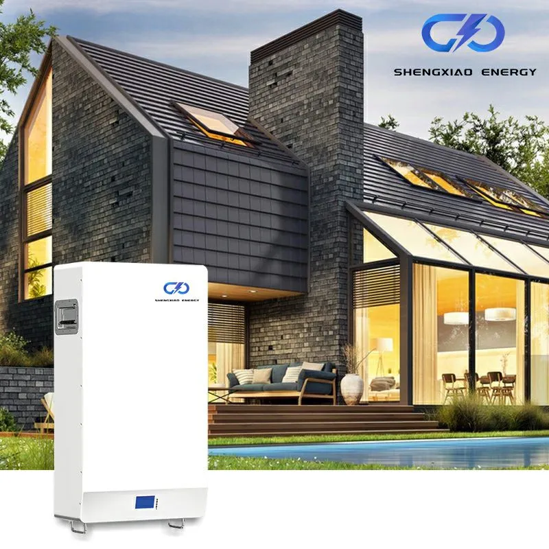 48v Solar Lithium Battery Home Energy Storage System