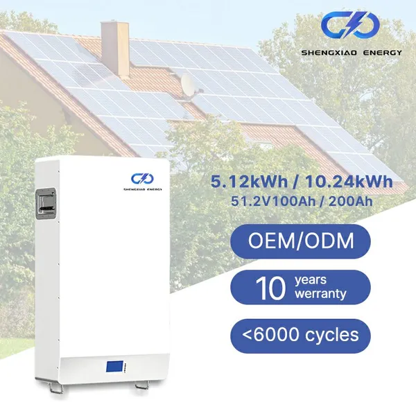 48v Solar Lithium Battery Home Energy Storage System