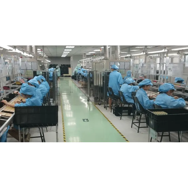 آلة قطع الرصاص الأوتوماتيكية من خلال تجميع ثنائي الفينيل متعدد الكلور بتكنولوجيا الثقب  