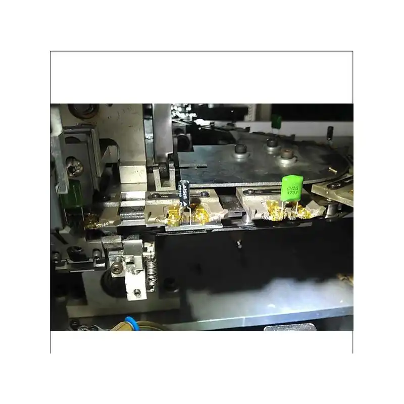 запасные части uic для автоматической вставной машины - заводской партнер smart ems