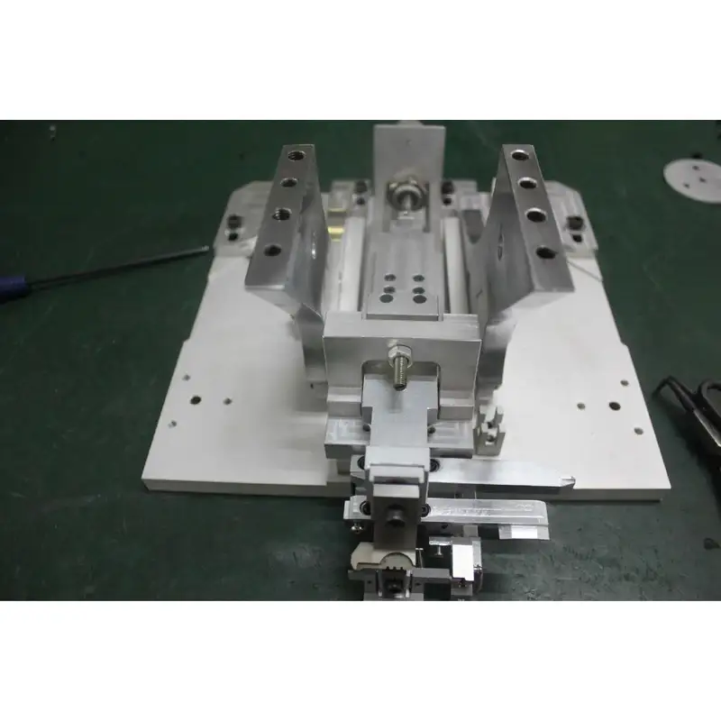 The s 3000 radial auto insertion machine smart ems factory partner