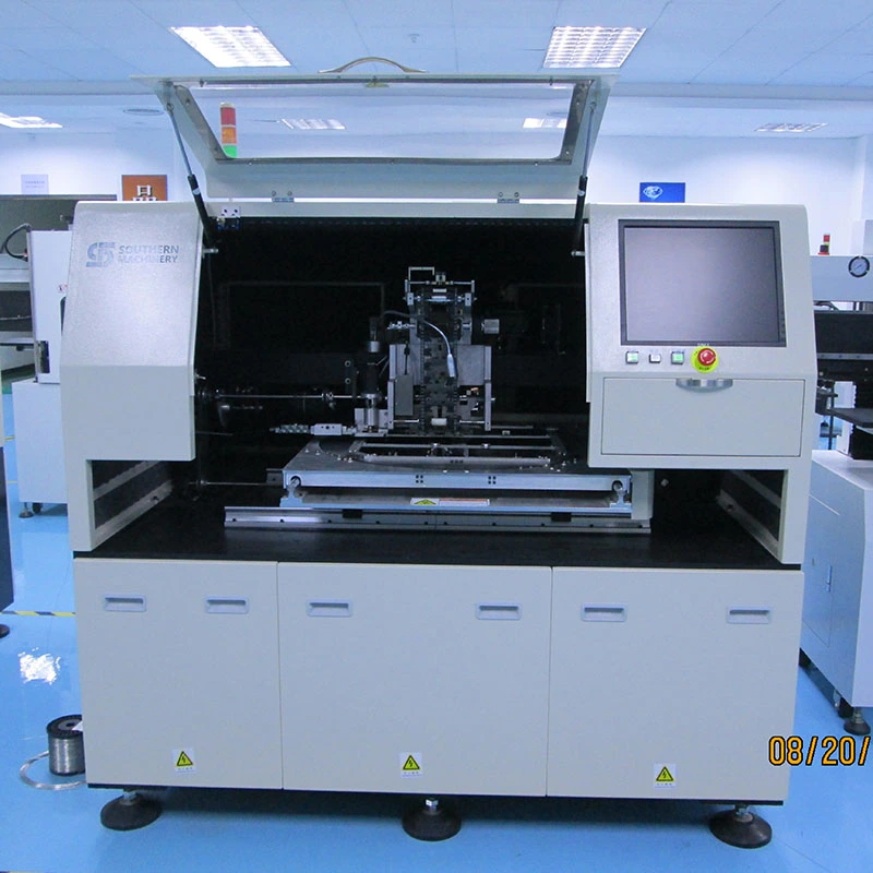 S4000 Axial Auto Insertion Machine for PCB assembly – Smart EMS factory partner