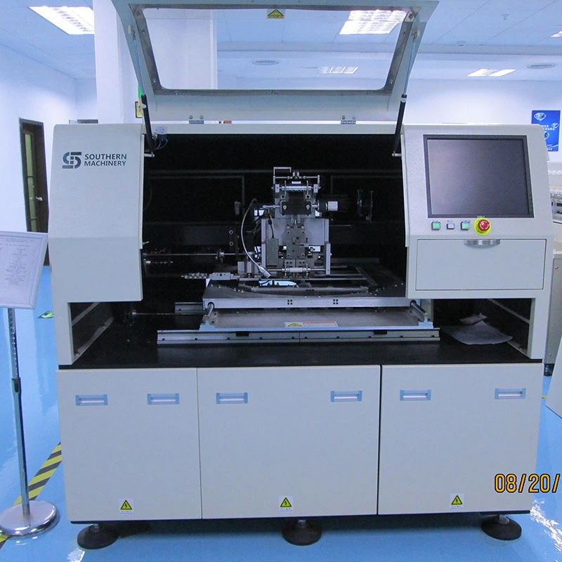S4000 Axial Auto Insertion Machine for PCB assembly – Smart EMS factory partner