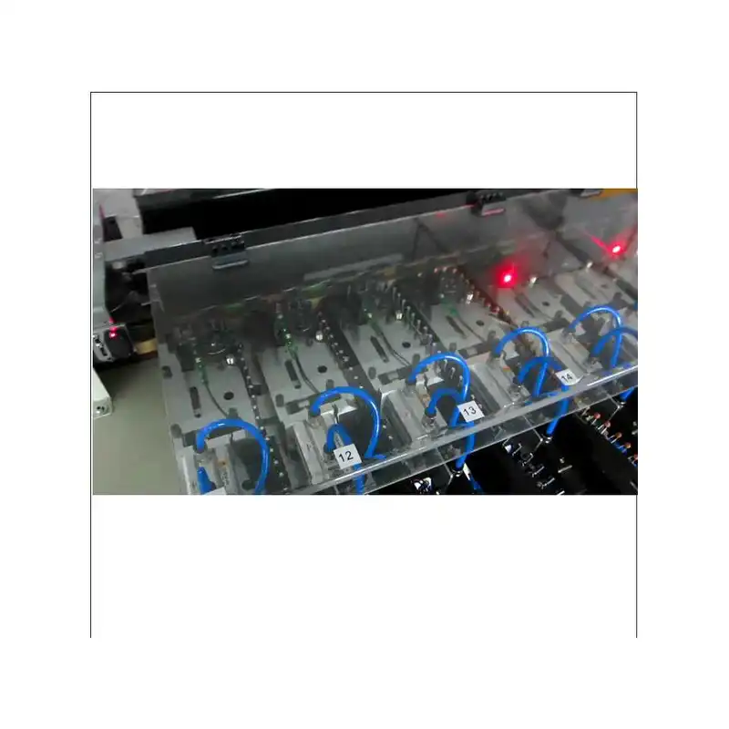 запасные части uic для автоматической вставной машины - заводской партнер smart ems