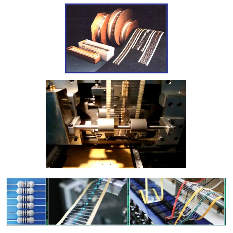 S4000 Axial Auto Insertion Machine for PCB assembly – Smart EMS factory partner