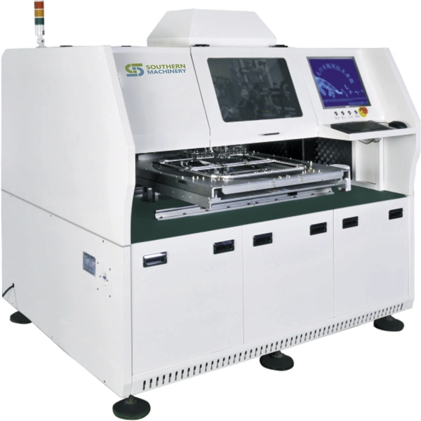 The S-3000 Radial Auto Insertion Machine – Smart EMS factory partner