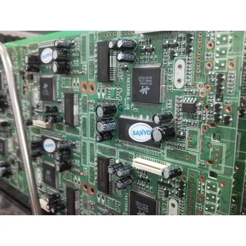 The s 3000 radial auto insertion machine smart ems factory partner