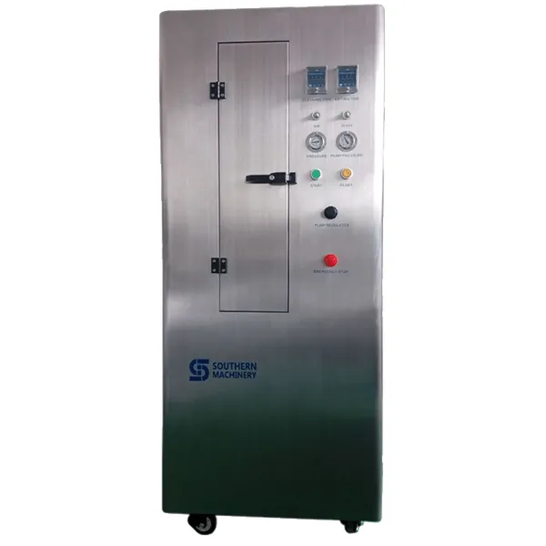 S-1688 Stencil Cleaner machine for Electronic manufacturing SMT – Smart EMS factory partner