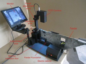 SMT Feeder Calibration jig-details