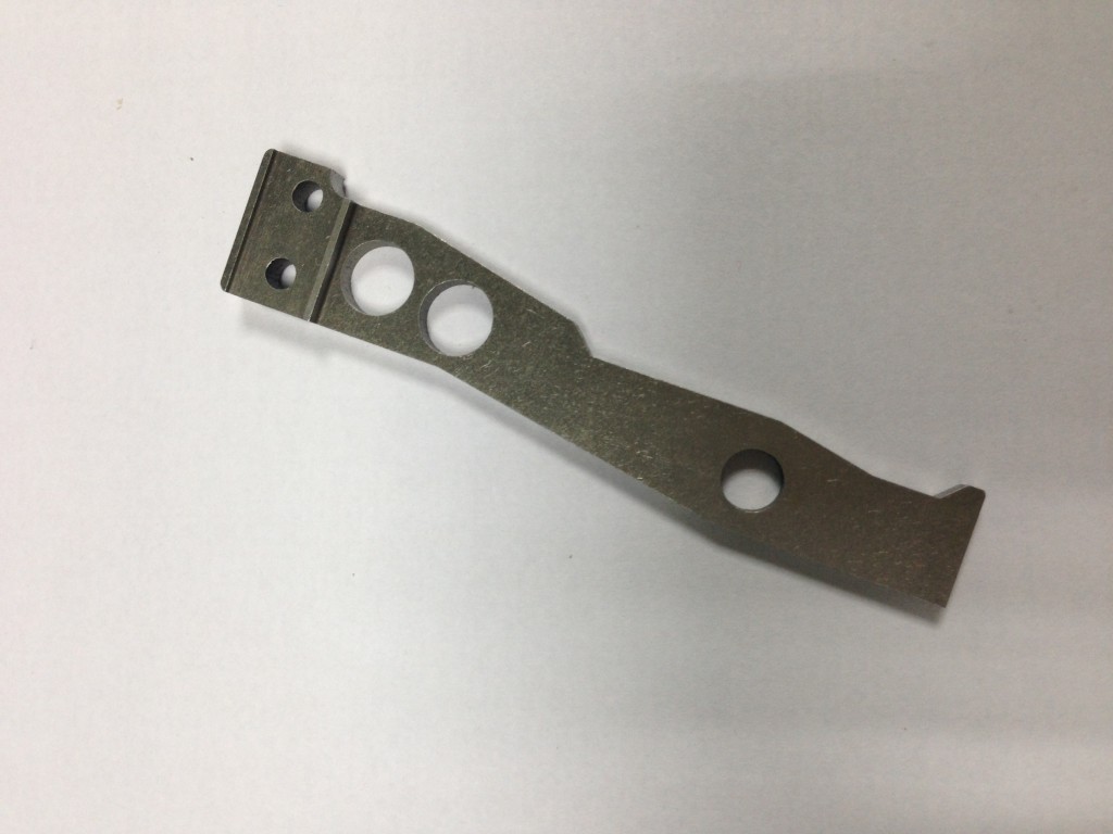Auto Axial Insertion Machine Spare Part – Smart EMS factory partner