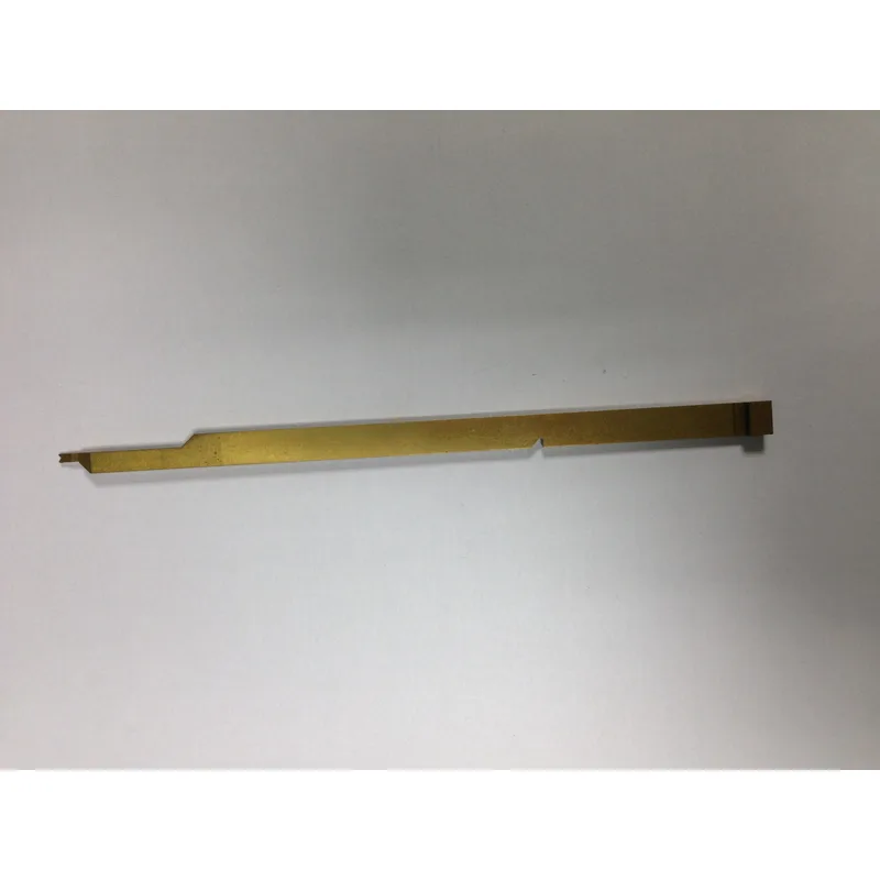 запасная часть для автоматической осевой вставки - заводской партнер smart ems