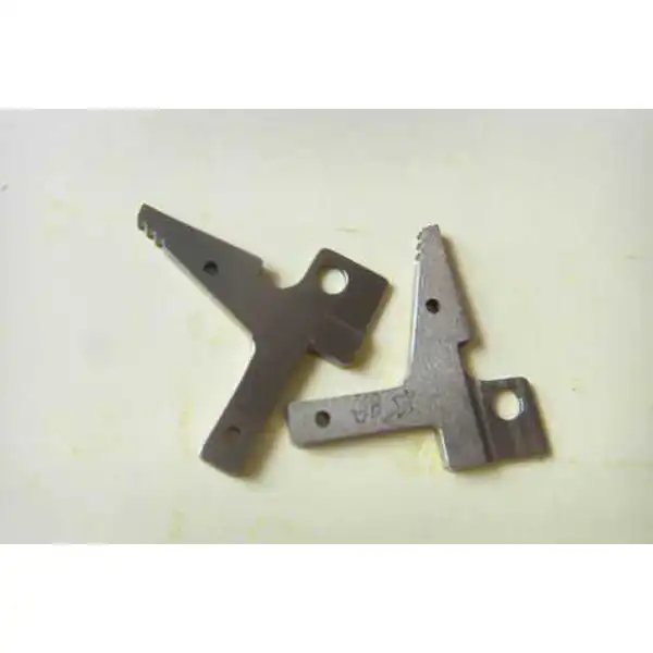 свинцовый резак для машины с радиальной вставкой uic - заводской партнер smart ems