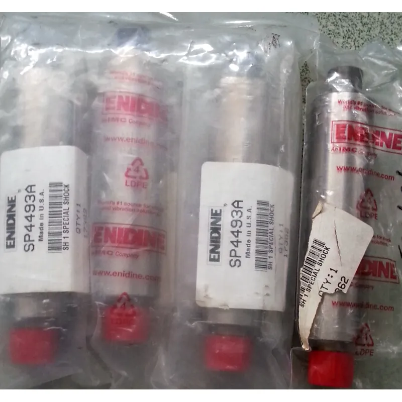 قطع غيار آلة إدخال السيارات العالمية: 30951003 ممتص الصدمات SP4493A Enidine - شريك مصنع Smart EMS