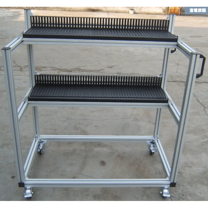 Тележка для хранения фидера fuji smt для фидеров nxt - завод-партнер smart ems