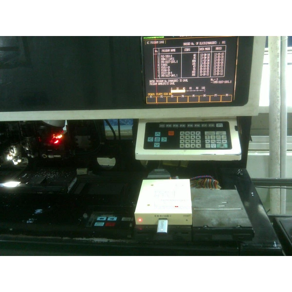 Upgrade Floppy Disk to USB for AI SMT machine – Smart EMS factory partner