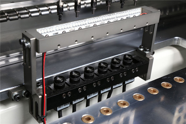 Additional equipment image from Southern Machinery's S-600-OF product page
